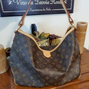 SOLD! Authentic Louis Vuitton Delightful pm